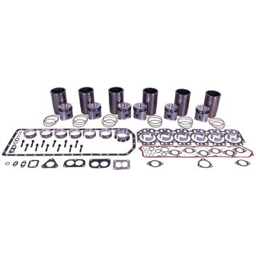 John Deere 6359D (RE19282 High-ring Piston) Inframe Engine Rebuild Kit
