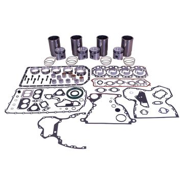 John Deere 4239D (High-Ring Piston RE30250) Out-of-Frame Engine Rebuild Kit