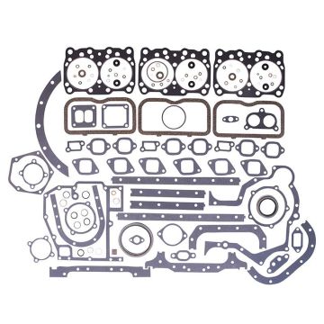 Full Engine Gasket Set for Case OH7089