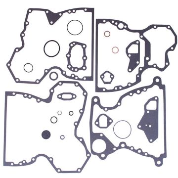 John Deere 300-Series Front Cover Gasket Set less Seal | Replaces A351329