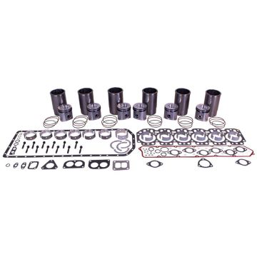 John Deere 6059D (Pin 1.375") Inframe Engine Rebuild Kit
