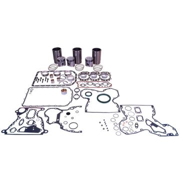 John Deere 3029D Non-PowerTech (Rod R80034, 1.375" Pin) Out-of-Frame Engine Rebuild Kit