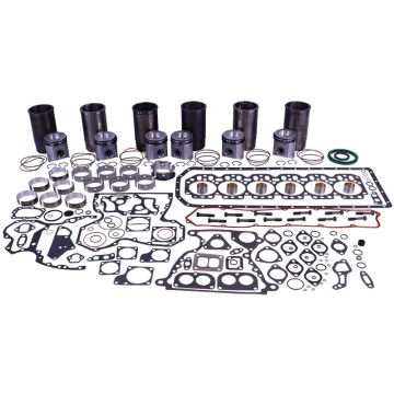 John Deere 6068T (Turbocharged, EXCEPT 7400, 7500, 7600 Tractors) Out-of-Frame Engine Rebuild Kit