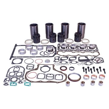 John Deere 4270 (Early, ESN up to 123113) Hyperformance Out-of-Frame Engine Rebuild Kit