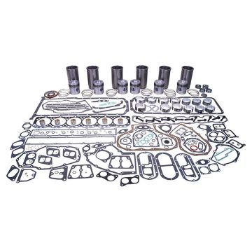 John Deere 6404T (ESN 65000 - 335845) Hyperformance Out-of-Frame Engine Rebuild Kit