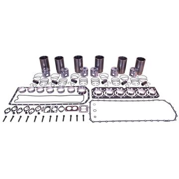 John Deere 6068D PowerTech (Piston RE55512, RE509540, Con Rod R123959, R114081) Inframe Engine Rebuild Kit