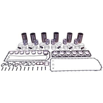 John Deere 6068T, 6068H PowerTech (Piston RE55512, RE509540, Con Rod R500000, R500335) Inframe Engine Rebuild Kit