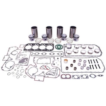 John Deere 4045 PowerTech (Piston RE59279, RE505101, Con Rod R123959) Out-of-Frame Engine Rebuild Kit