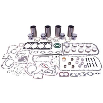 John Deere 4045 PowerTech (Piston RE59279, RE505101, Con Rod R500000) Out-of-Frame Engine Rebuild Kit