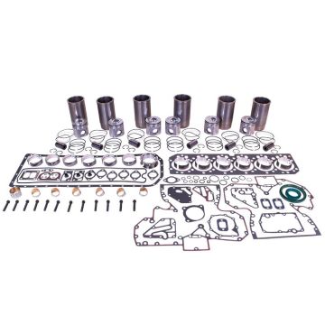 John Deere 6068D PowerTech (Piston RE55512, RE509540, Con Rod R123959, R114081) Out-of-Frame Engine Rebuild Kit