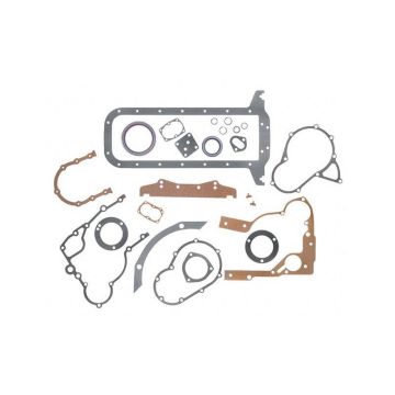 Case 188D, G188D, 207D, G207D Lower Gasket Set | Replaces A40713, A15019
