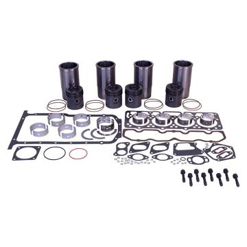 John Deere 4270 (Early, ESN up to 123113) Hyperformance Inframe Engine Rebuild Kit