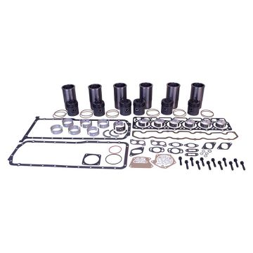 John Deere 6404D (ESN 65000 - 214999) Hyperformance Inframe Engine Rebuild Kit