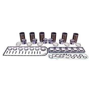John Deere 6068H PowerTech (Tier 3, Piston RE527039) Inframe Engine Rebuild Kit