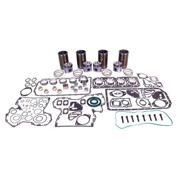 John Deere 4045H PowerTech (Tier 3, Piston RE527039) Out-of-Frame Engine Rebuild Kit