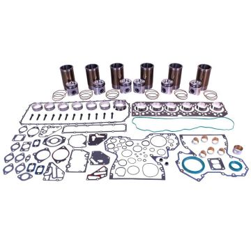 John Deere 6068H PowerTech (Tier 3, Piston RE527039) Out-of-Frame Engine Rebuild Kit
