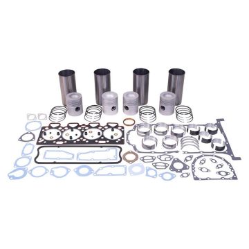 Allis Chalmers D175, Perkins 4.248 (3-Ring Piston) Inframe Engine Rebuild Kit