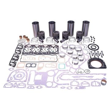 Caterpillar 3054, Perkins 1004.40, CCW4.40 Major Engine Rebuild Kit