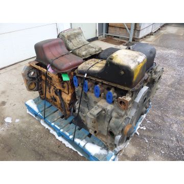 Cummins 4B, 4BT, 4BTA 3.9L Rebuildable Long Block Cores |  Batch of Four (4)