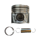 Piston & Ring Kit (.50mm) for Bobcat, Doosan 7030394